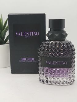 Valentino
 
Uomo Born in Roma Purple Melancholia Eau de Toilette

1.7 fl