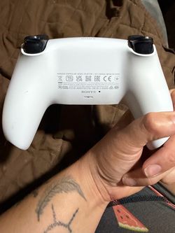 Sony PS5 DualSense Wireless Controller White