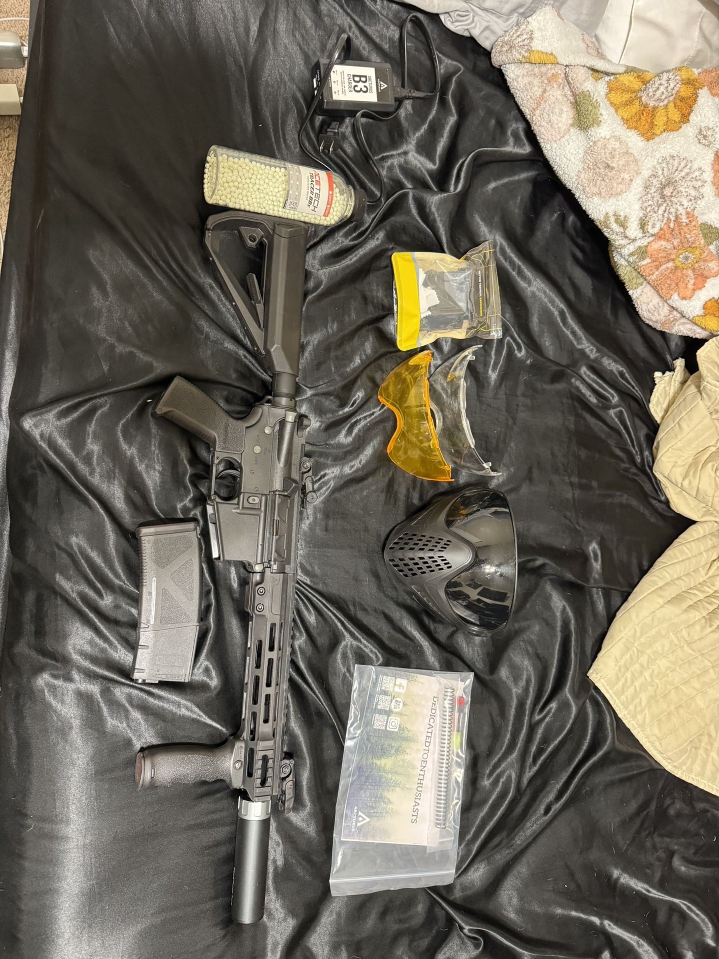 ARCTURUS LWT MK-I CQB 10" Airsoft