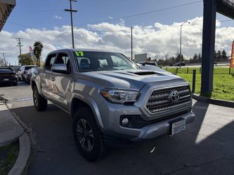 2017 Toyota Tacoma