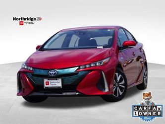 2018 Toyota Prius Prime