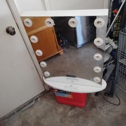 Mirror For Vanity