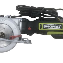 Rockwell circular saw