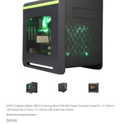 PC Case (Never Used)