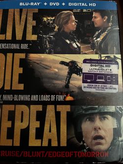 Edge of Tomorrow