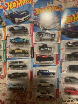 Hot Wheels