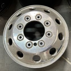 (1) 2019-2026 Ram 3500 Dually Front Rim 8x200