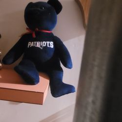 Small Patriots Bear