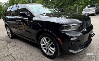 2024 DODGE-DURANGO