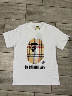 Bape checkered