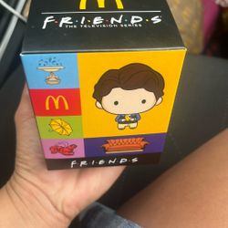 Friend’s McDonald’s Toy