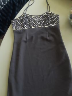 Boutique Dress