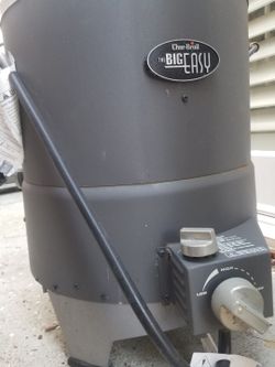 CharBroil The Big Easy Deep Fryer