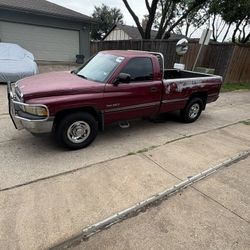 1994 Dodge Ram 2500 Rush Free