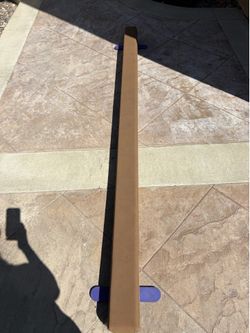 Tumbl track floor beam
