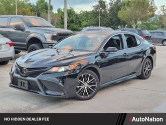 2024 Toyota Camry
