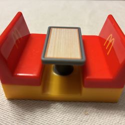 mcdonald's Happy Meal Booth 2025