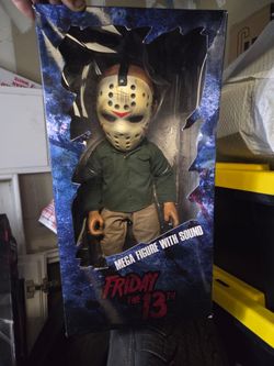 Mezco friday the 13th