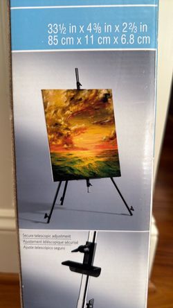 Easel with Carrying Bag