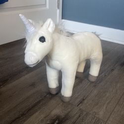 Harry Potter Unicorn Plush 17”