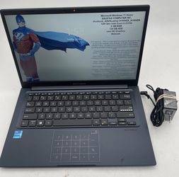Asus Vivobook 14
