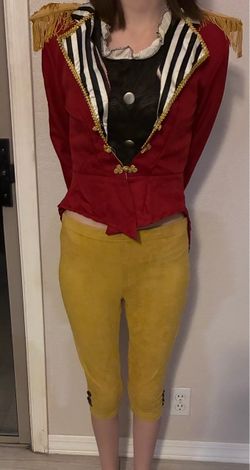 Ring Master Costume