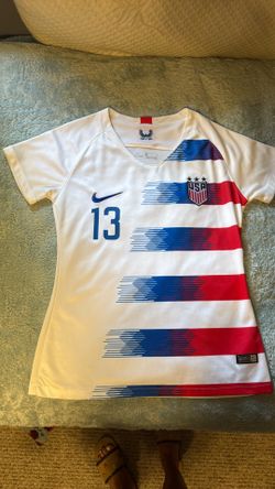 USA Alex Morgan Soccer Jersey