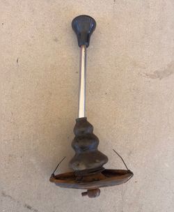 vw early type 3 shifter complete