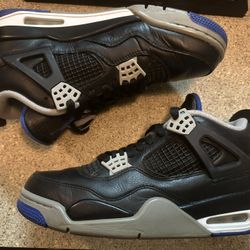 Air Jordan 4 Motorsport 8 