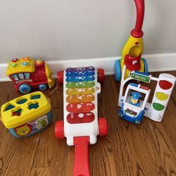 Baby/Toddler Toys 