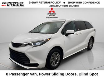2024 Toyota Sienna