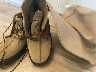 SHOES Leather (Tommy Hilfiger)+Hat Leather