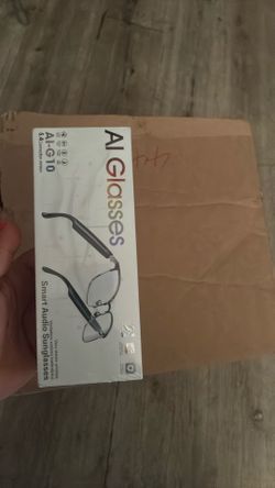 Al Glasses