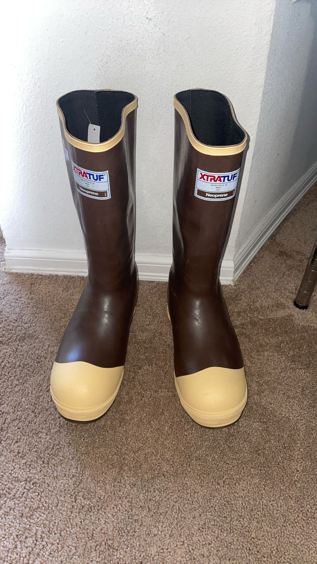 Xtratuf Rubber Boots