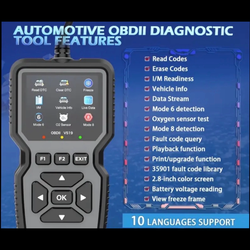 OBD2 SCANNER
