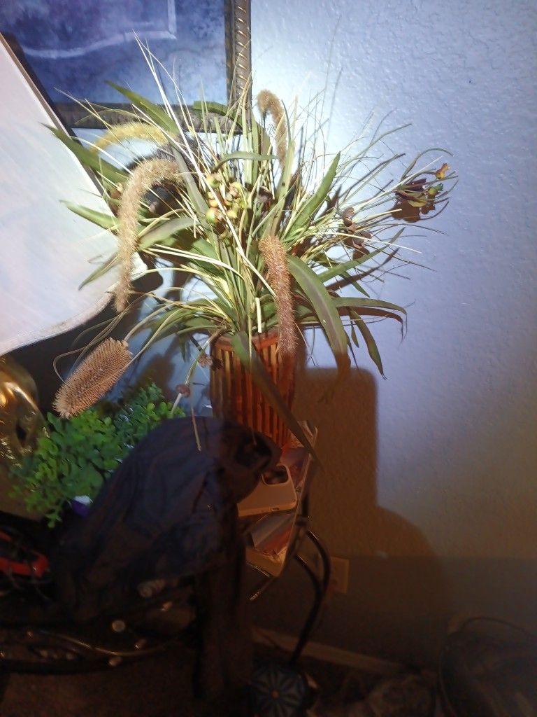fake plant