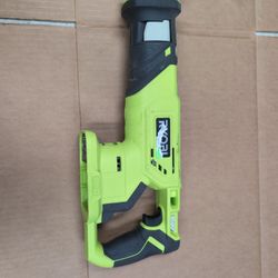 TOOLS Ryobi Reciprocating saw