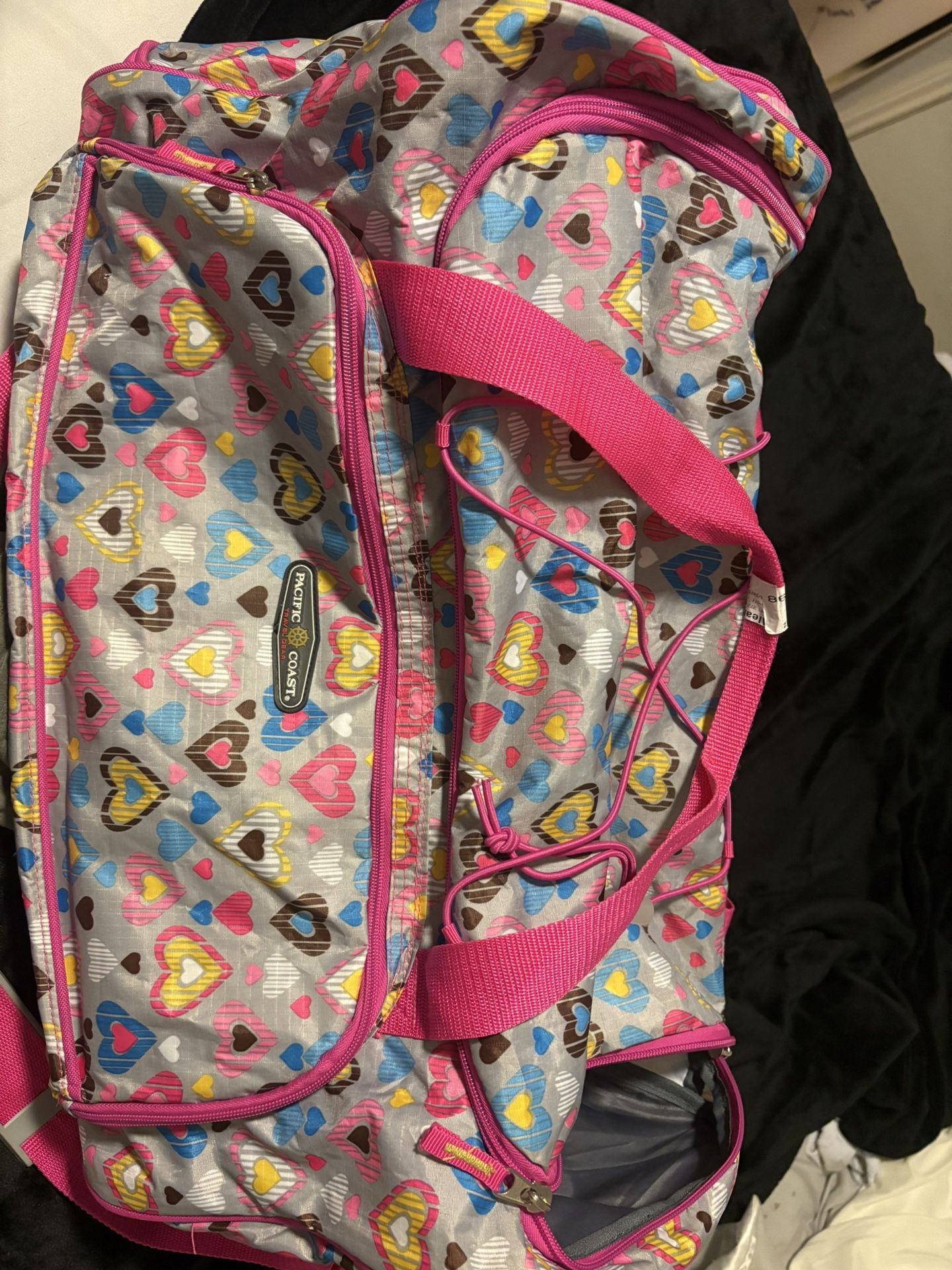 Kids Duffle Bag