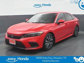 2022 Honda Civic Sedan
