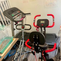 Exercise Equipment Bundle