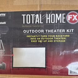 Total Home Fx Outdoor Treater Kit