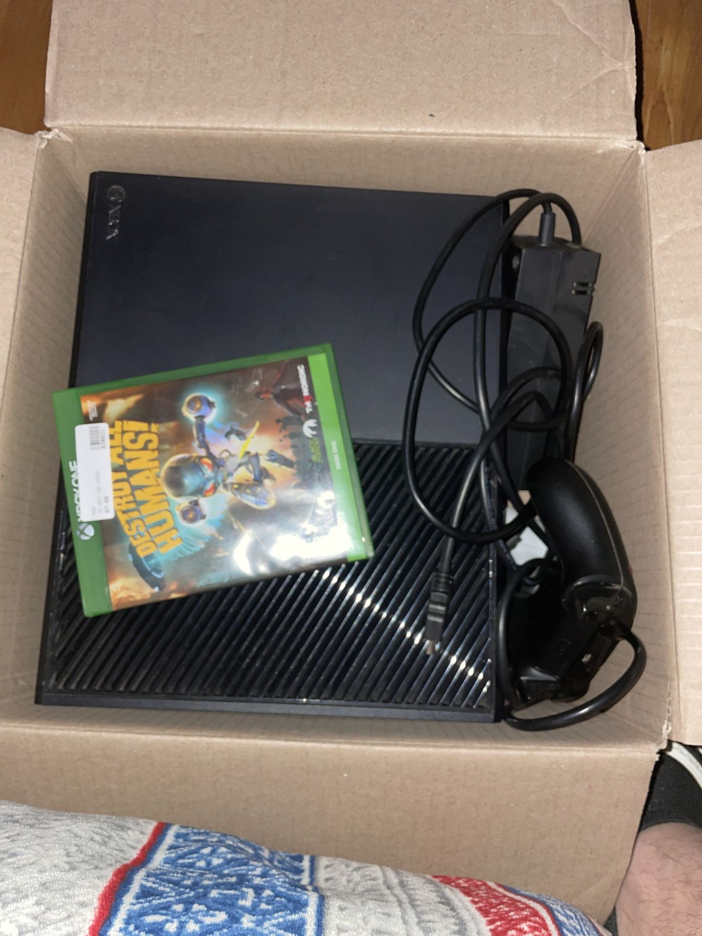 Xbox One