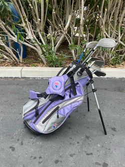 Kids Golf Clubs