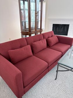 Mid Century Modern couch