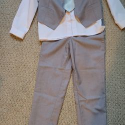 Boy Suit Size 5
