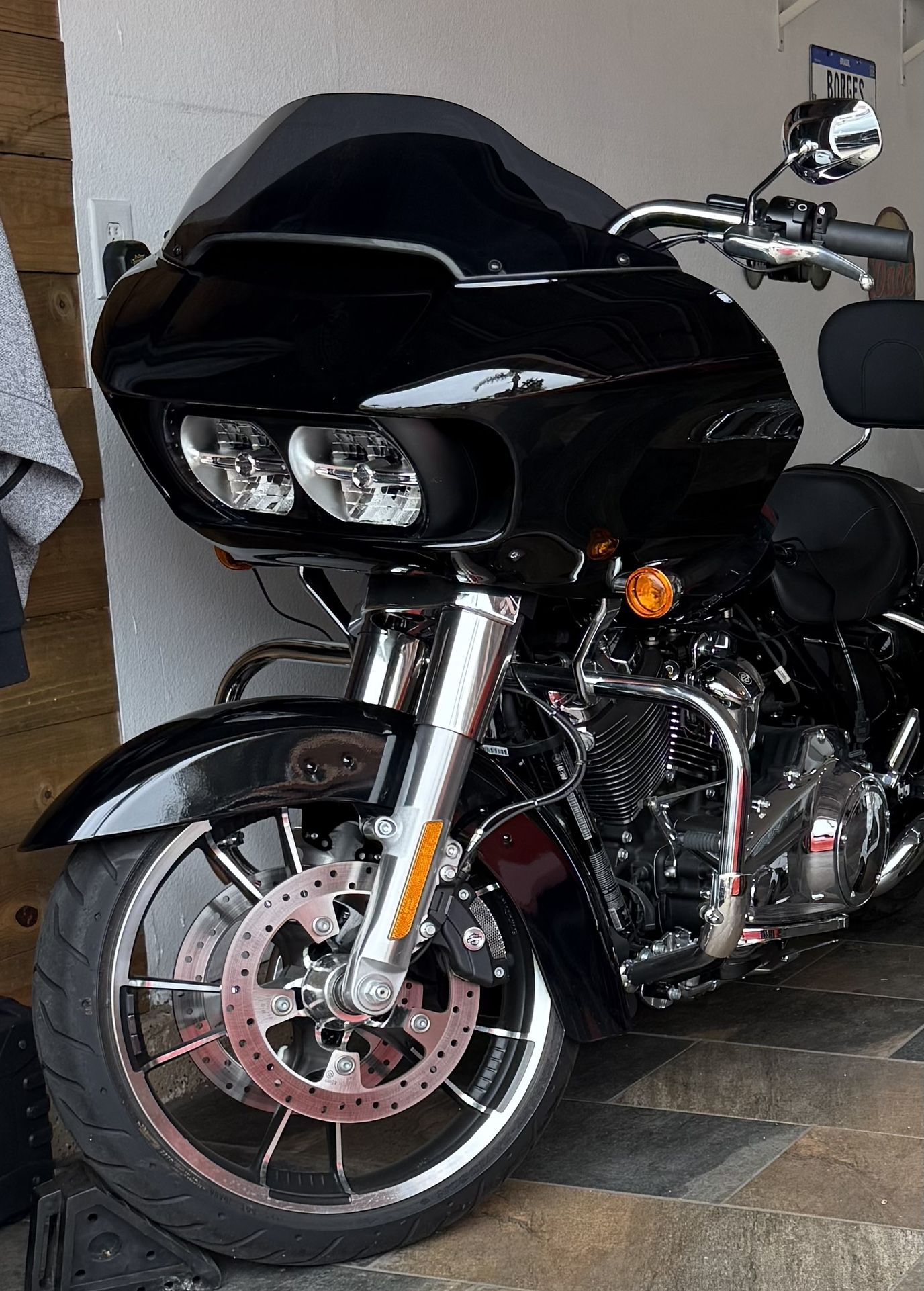 2022 Harley Davidson Road Glide 220 Original Miles