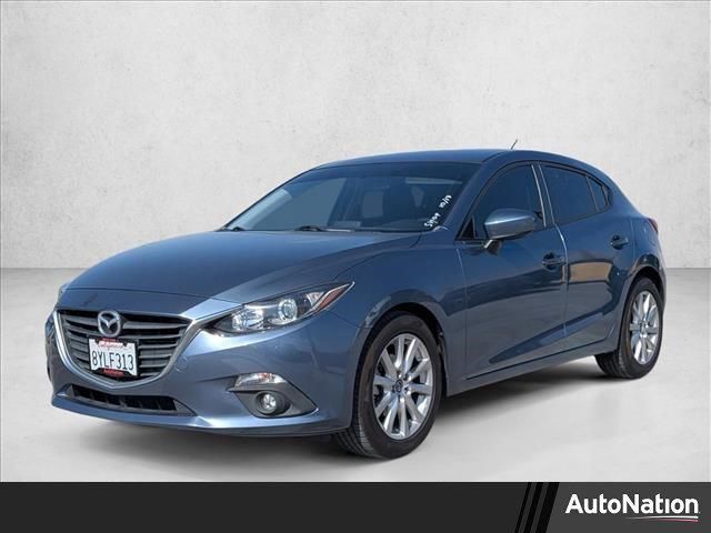 2016 Mazda Mazda3 Hatchback