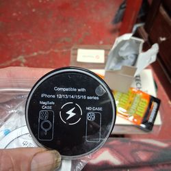 Fast wireless charging Holder