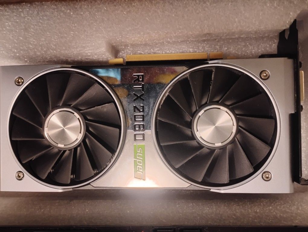 NVIDIA RTX 2060 SUPER