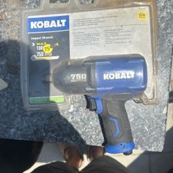 Kobalt Impact Wrench 